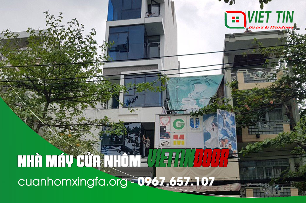 Hình ảnh công trình nhà chị Tuyến quận Phú Nhuận